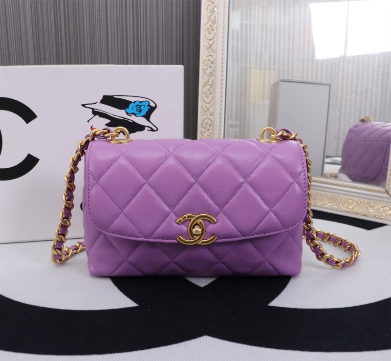 Chanel Satchel Bags